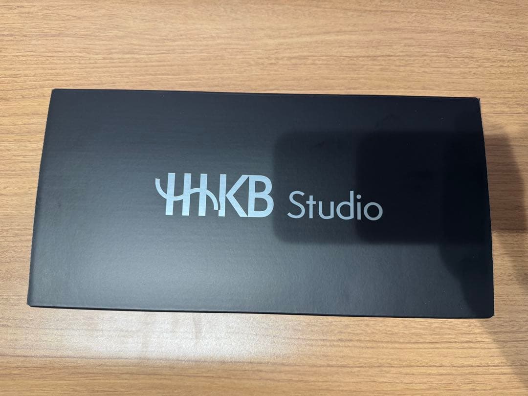 HHKB Studio（日本語配列 / 墨）