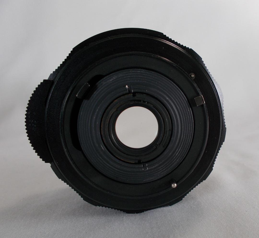 フィルムカメラ 整備済　Pentax SP　+ レンズ 28mm　P273