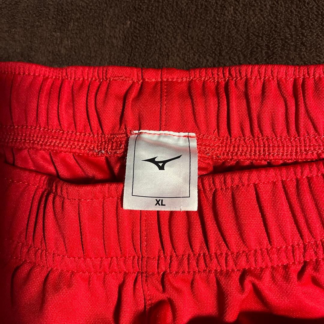 矢板中央高校 練習着上下セット・インナー付き