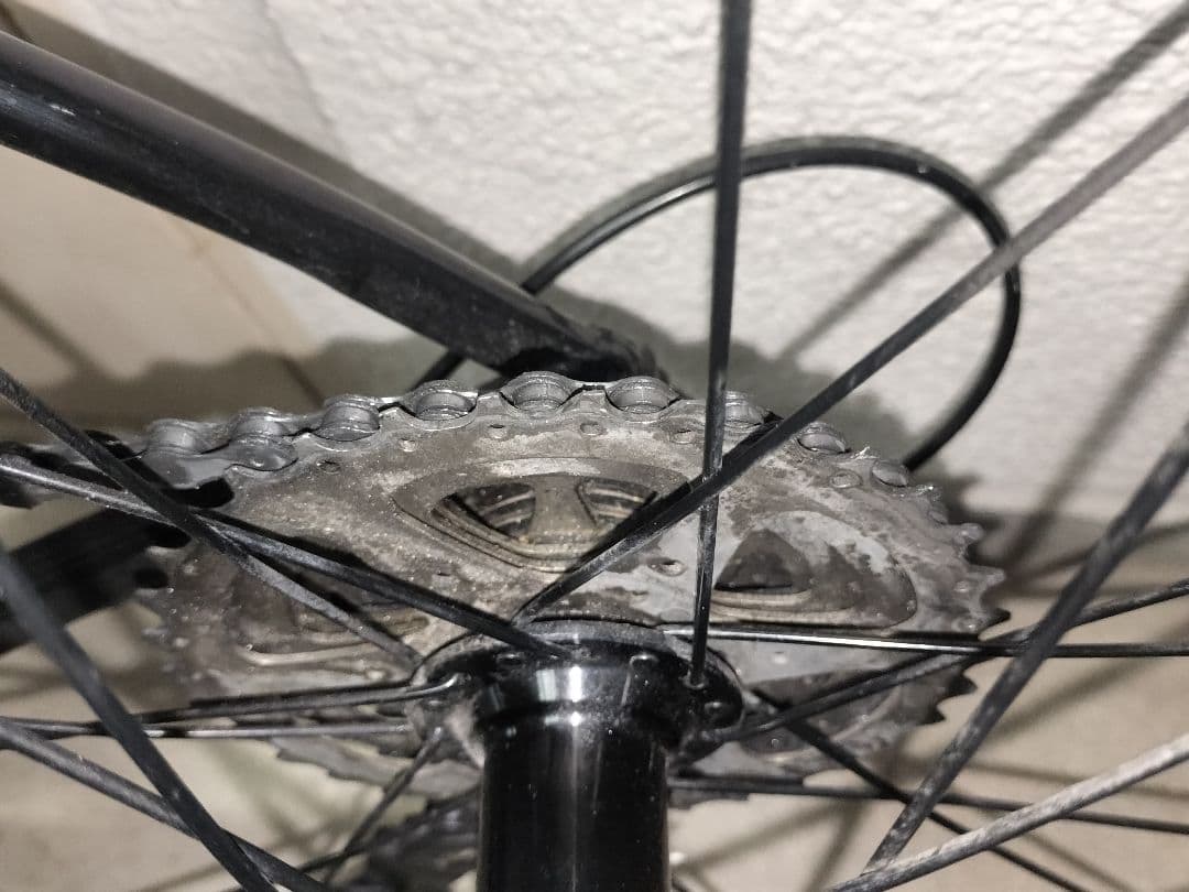 Ridley Fenix SLA 2024 DISC 黒 XS(160-170)