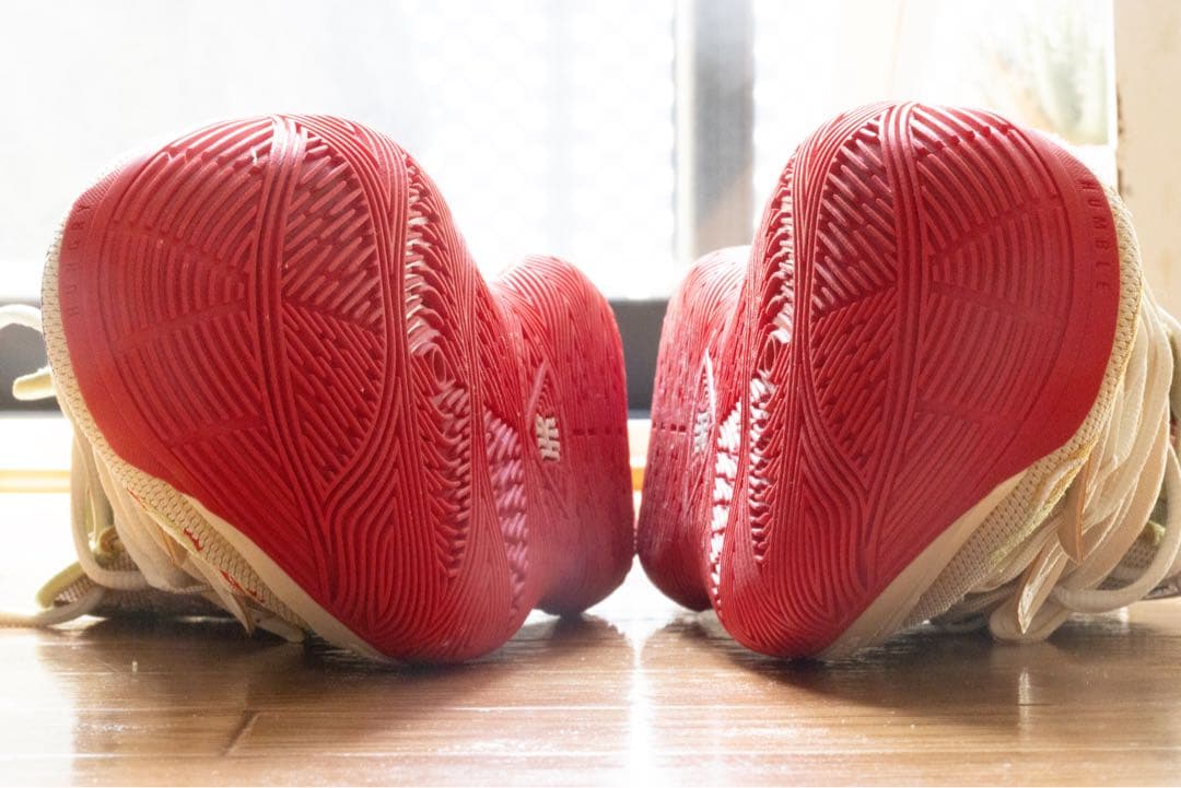 NIKE kyrie5 bandulu ep uk8 27cm ナイキ