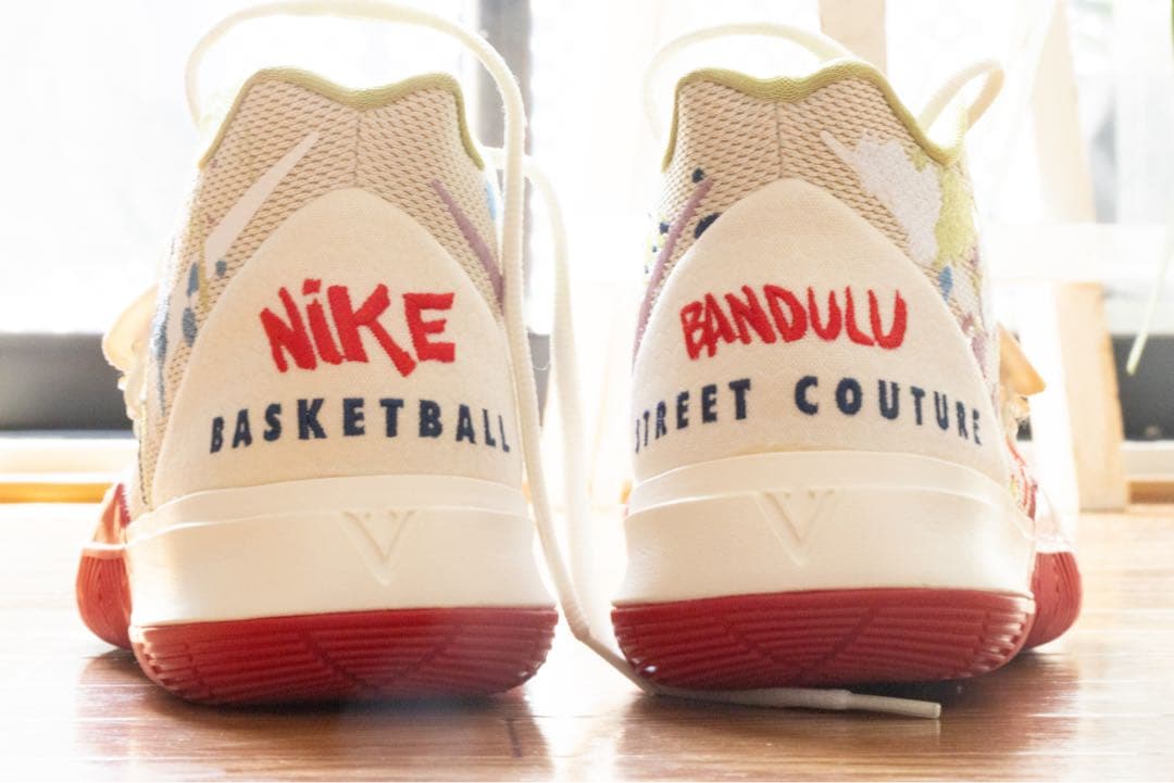 NIKE kyrie5 bandulu ep uk8 27cm ナイキ