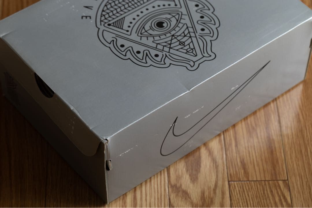 NIKE kyrie5 bandulu ep uk8 27cm ナイキ