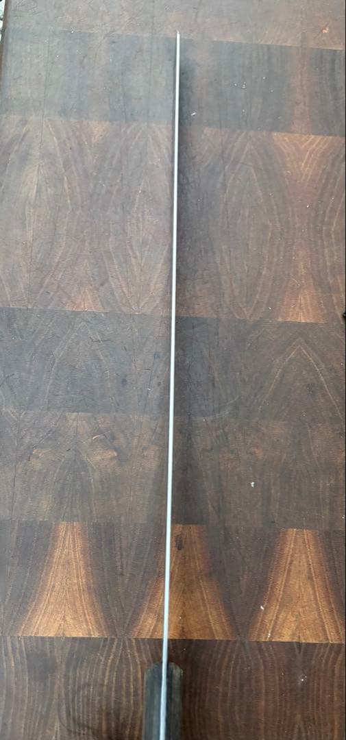 Misono ミソノ　モリブデン鋼 サーモンナイフ 30cm 包丁　スライサー