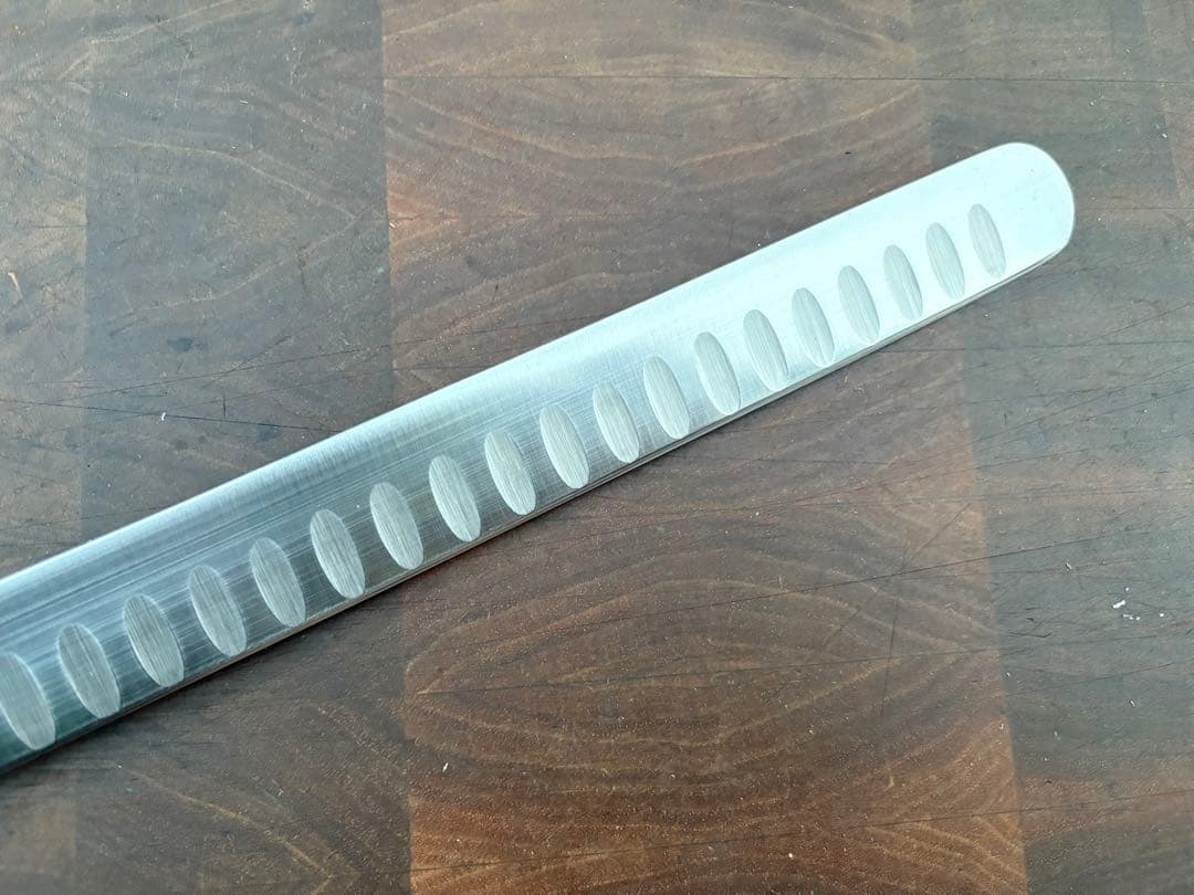 Misono ミソノ　モリブデン鋼 サーモンナイフ 30cm 包丁　スライサー