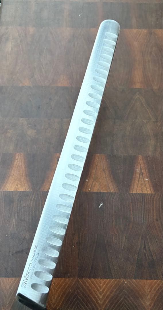 Misono ミソノ　モリブデン鋼 サーモンナイフ 30cm 包丁　スライサー