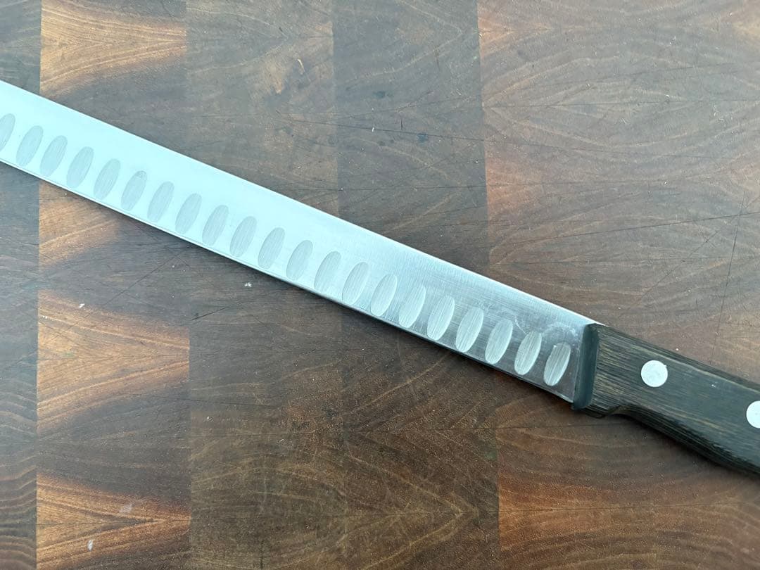 Misono ミソノ　モリブデン鋼 サーモンナイフ 30cm 包丁　スライサー