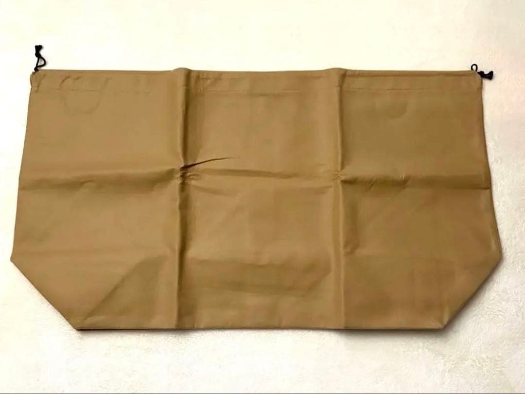 【美品】ルイ・ヴィトン　収納袋　保管袋　ブラウンファブリックバッグ