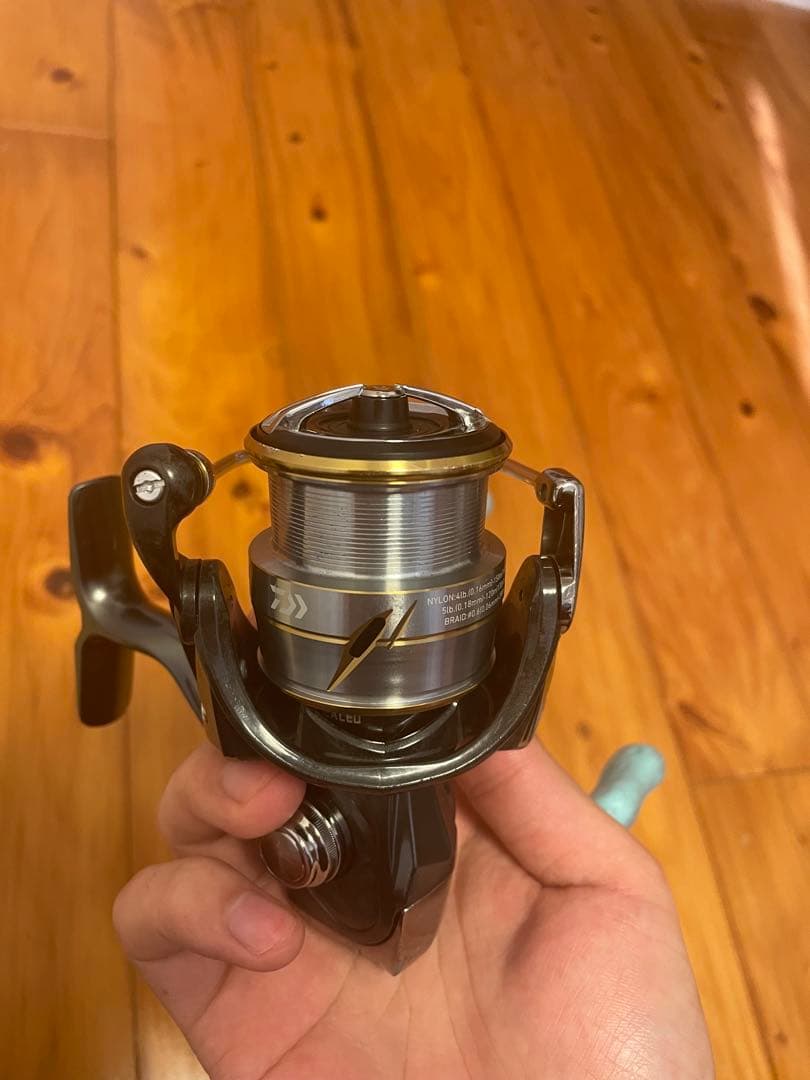 い*け様 20ルビアス 2500S-DH