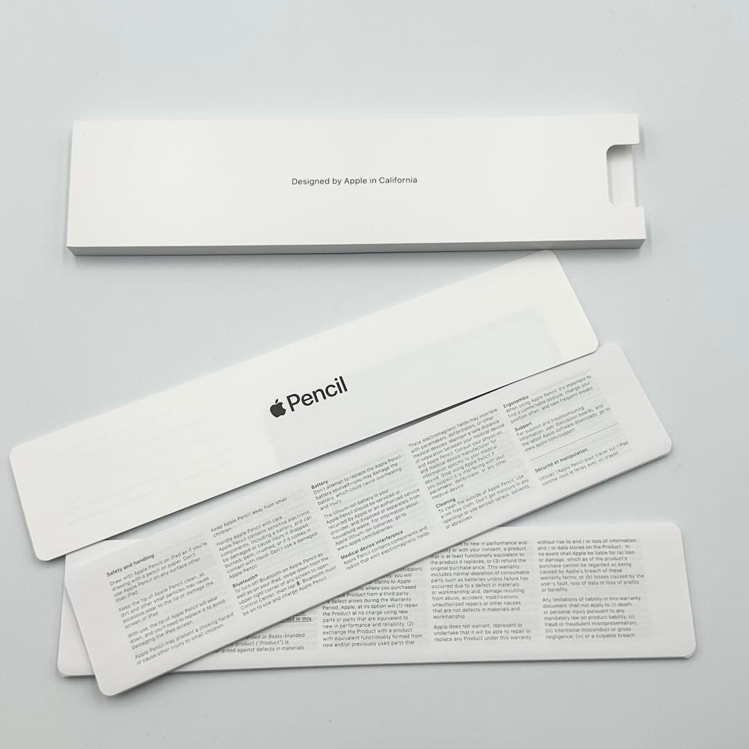 Apple Pencil 第2世代 MU8F2J/A A2051