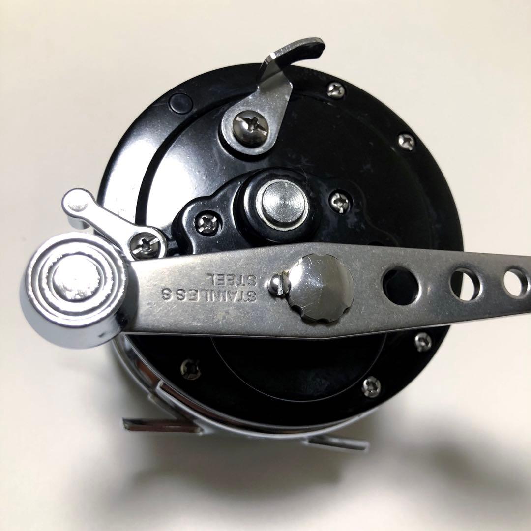 Daiwa ダイワ ダイナミック DYNAMIC ST-60 両軸