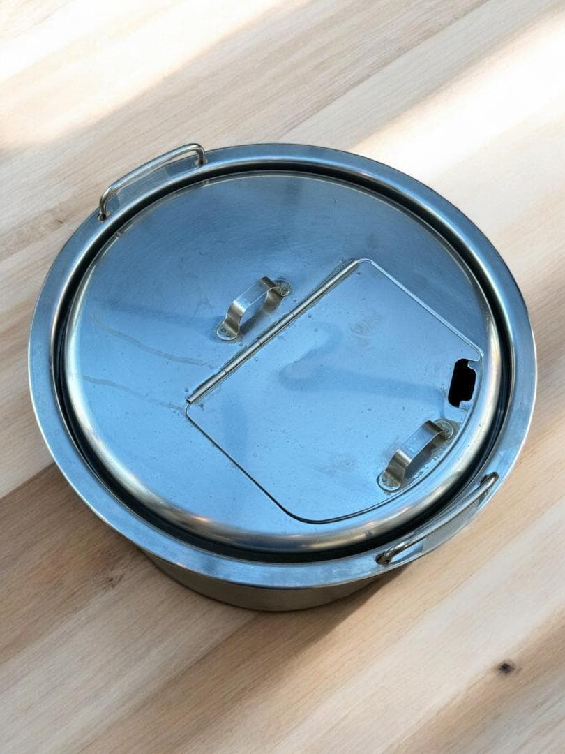 中古★象印 スープジャー TH-CU120用 内なべ 内鍋のみ TH-N120★