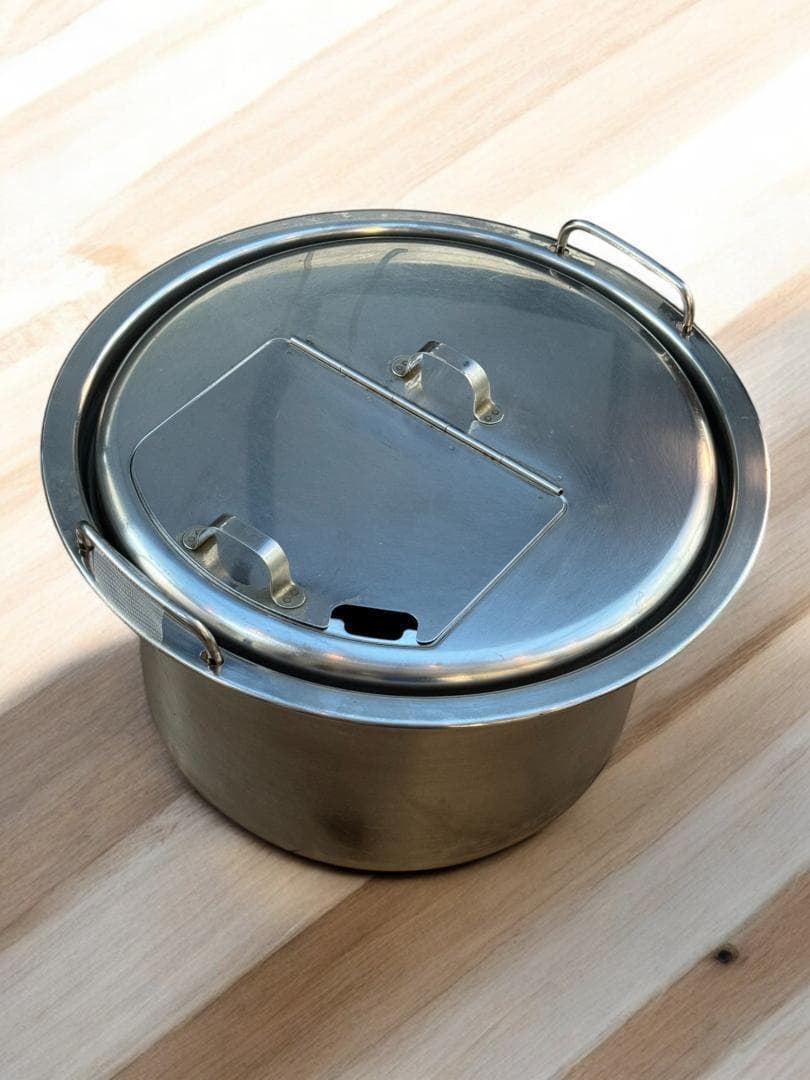 中古★象印 スープジャー TH-CU120用 内なべ 内鍋のみ TH-N120★