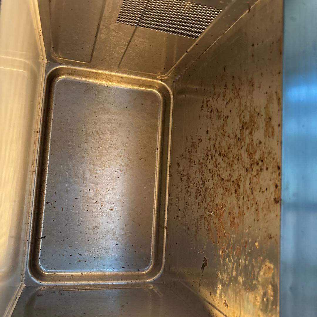 Panasonic 電子レンジ NE-711G 2019年製