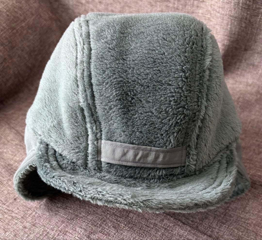 waiper.inc フリースキャップ