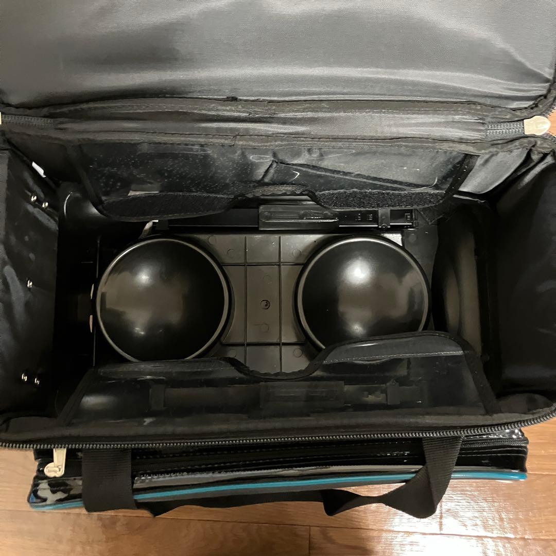 （K25854）★希少 レア★ 千葉ロッテマリーンズ ボウリング バッグ