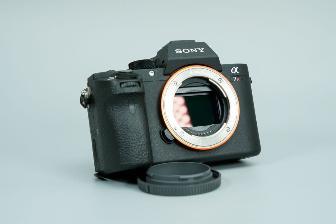 完動品・少シャッター3052回SONY α7RM2純正バッテリー7個+VGセット