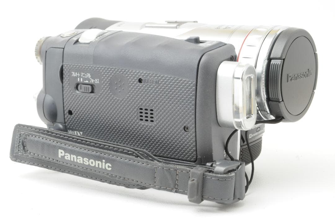 Panasonic パナソニック NV-GS200 デジタルビデオカメラ