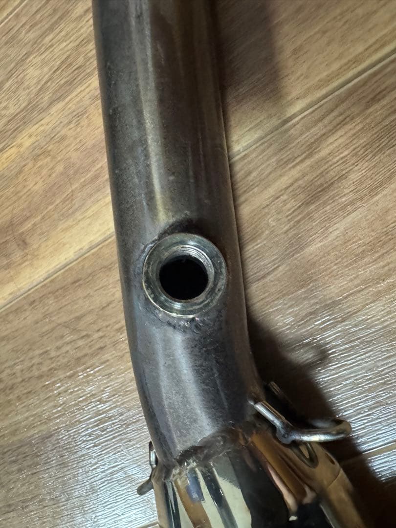 アドレス v125 マフラー