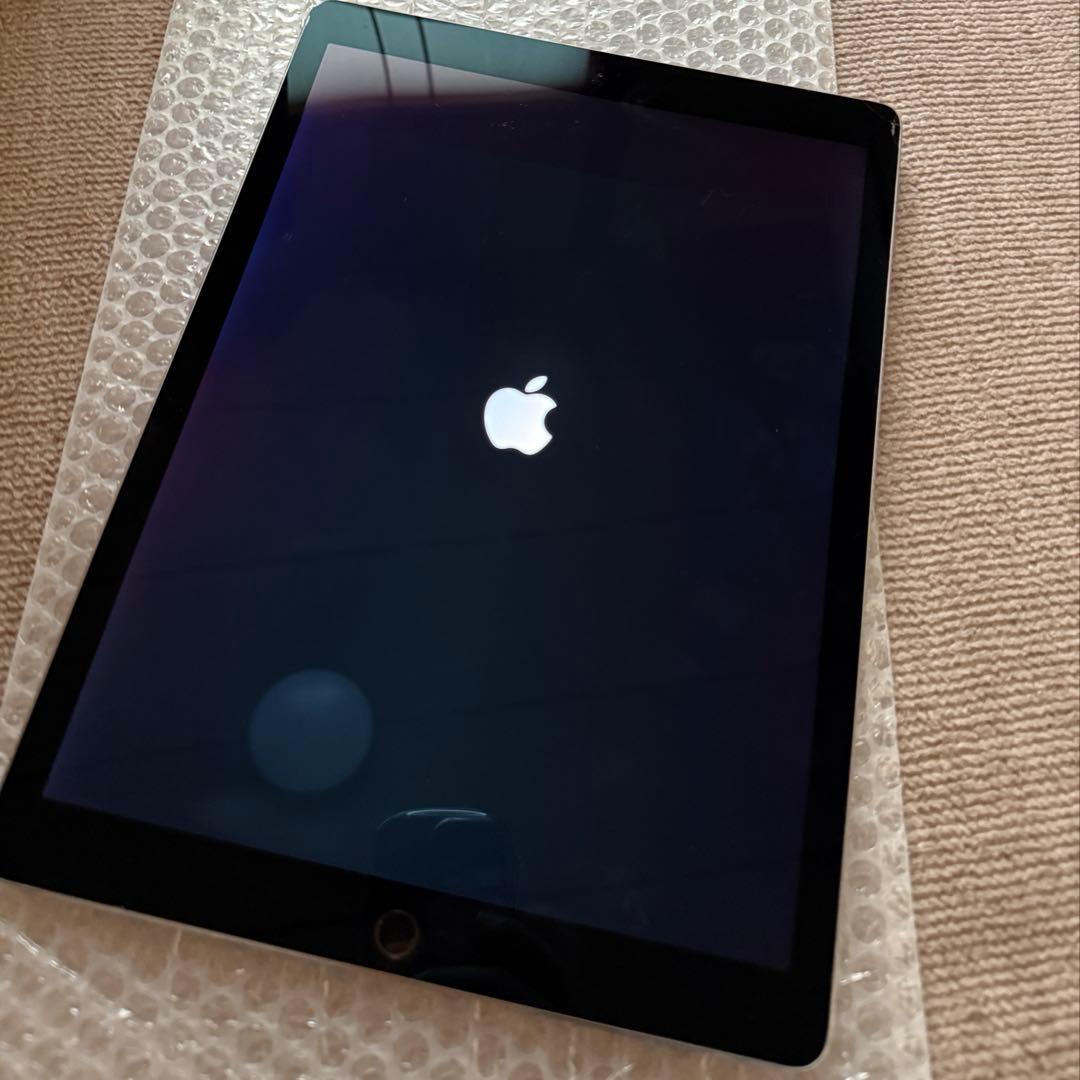 ジャンク品 iPad Pro 2017 12.9インチ Wi-Fiモデル