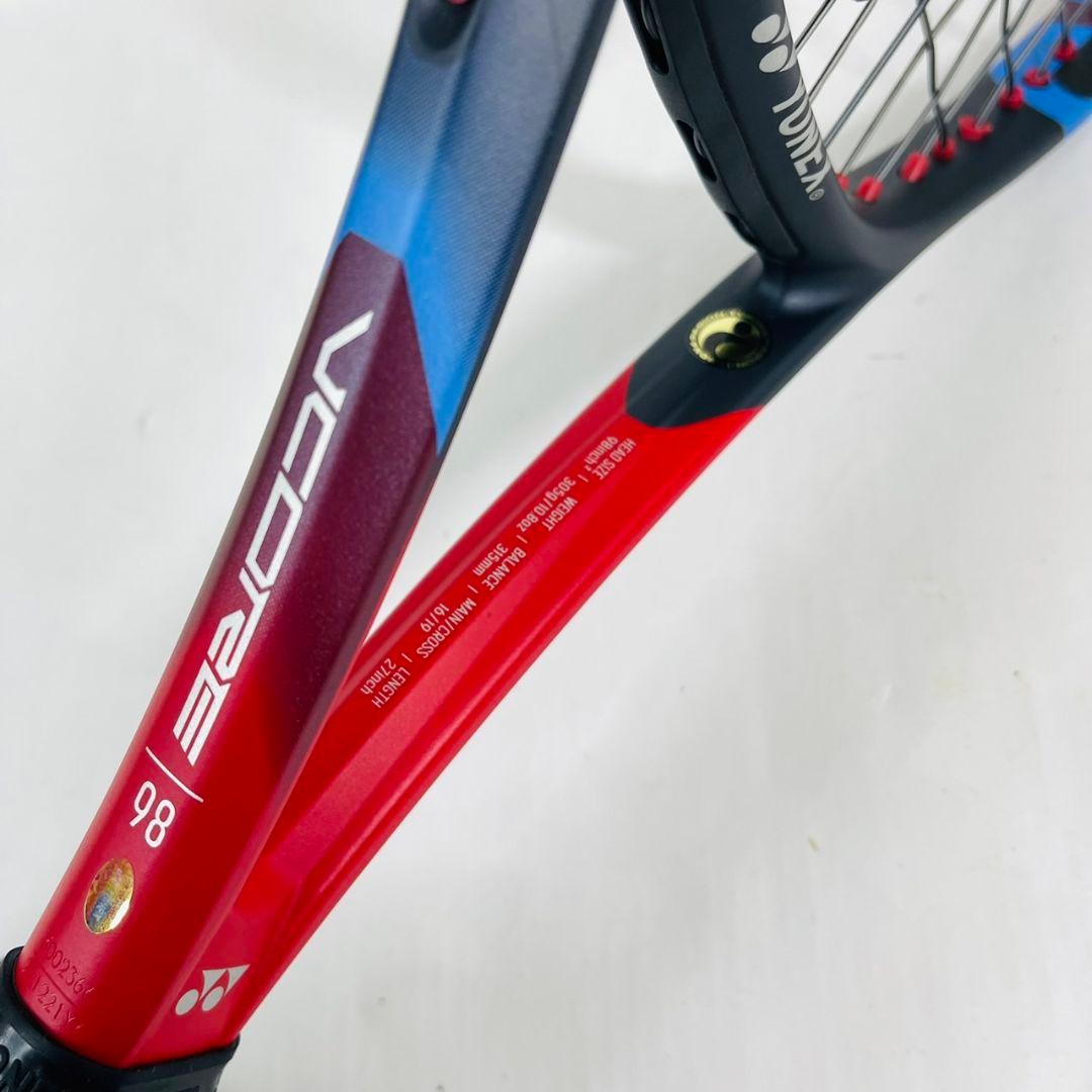 【極美品】 YONEX VCORE 98 2023 G3