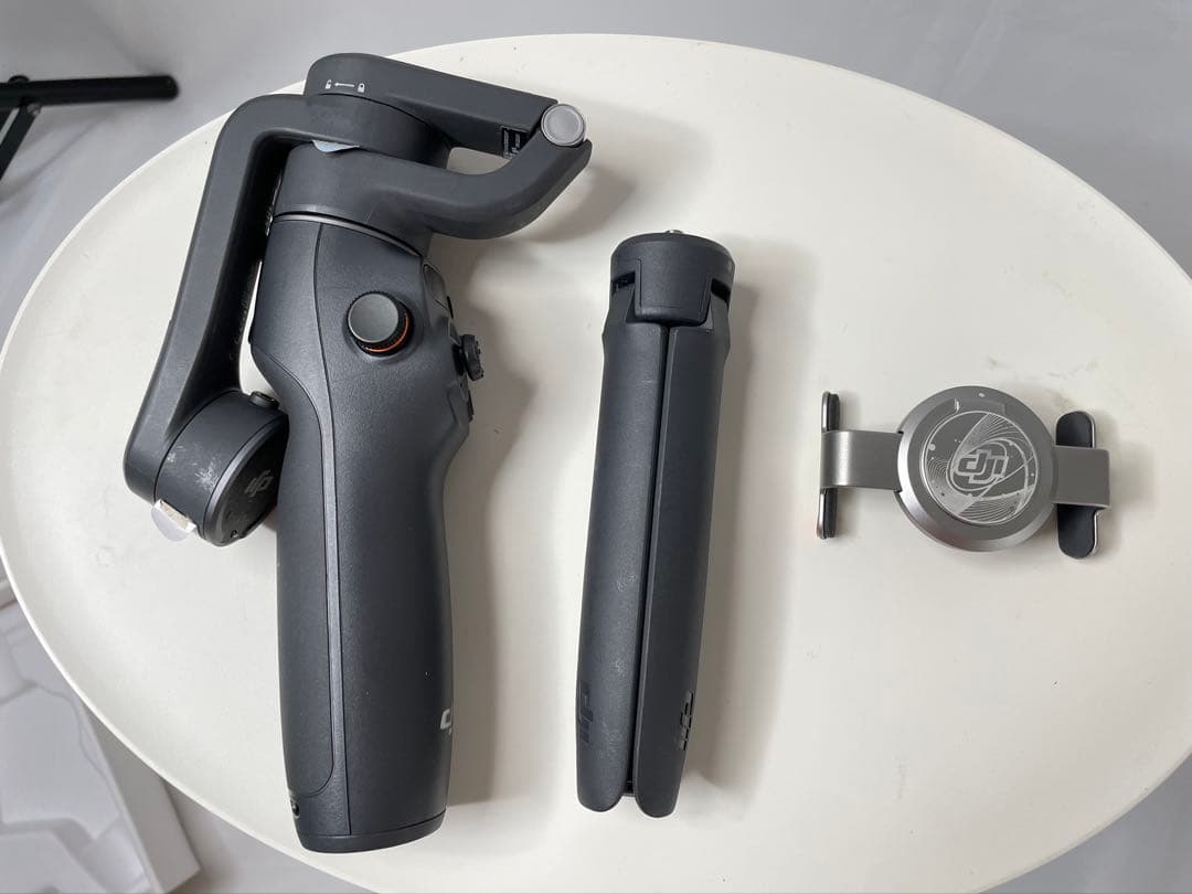 osmo mobile 6 オズモ モバイル 自撮り棒・ジンバル