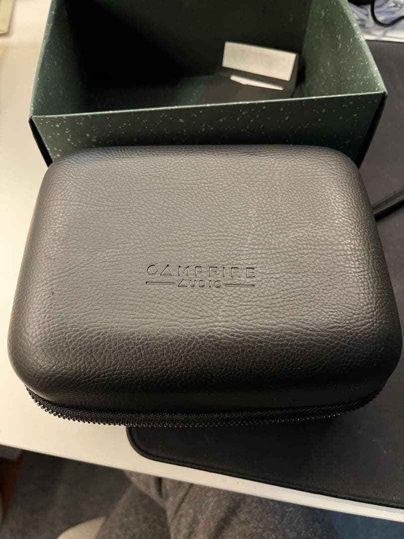 ヘッドホン Campfire Audio Cascade Headphone