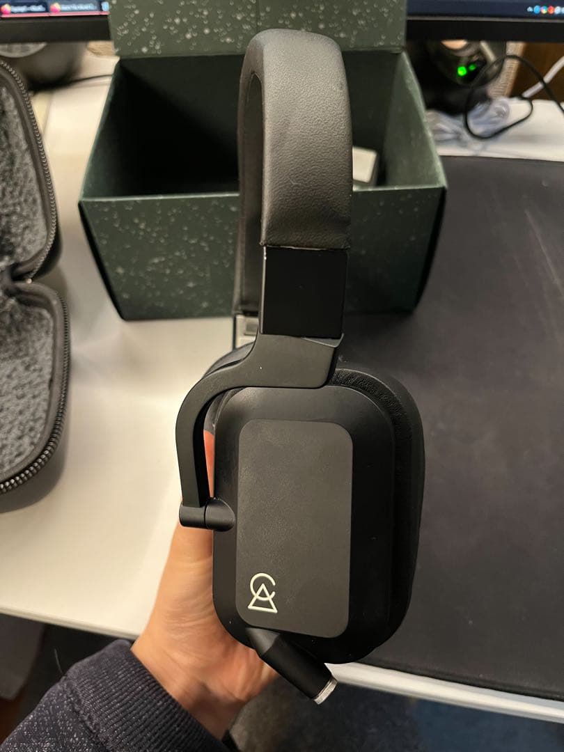 ヘッドホン Campfire Audio Cascade Headphone