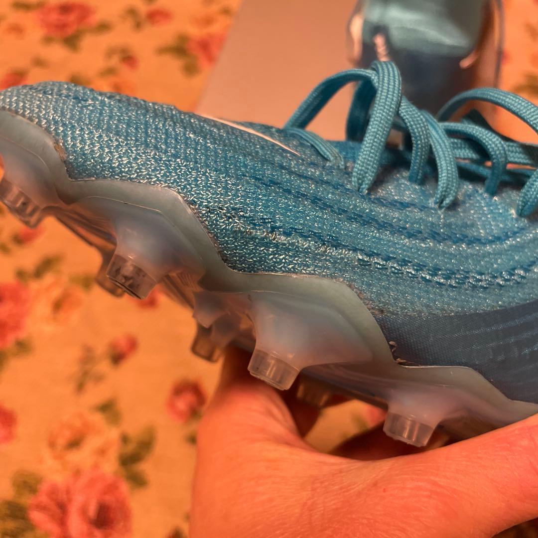 Nike Phantom Luna サッカーシューズ アクアブルー