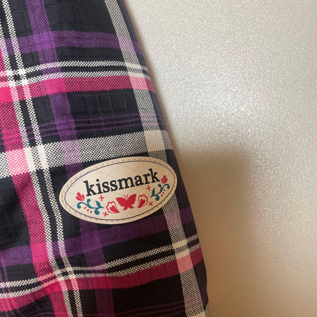 一回使用　kissmark& phenixレディースLスノーボードウェア