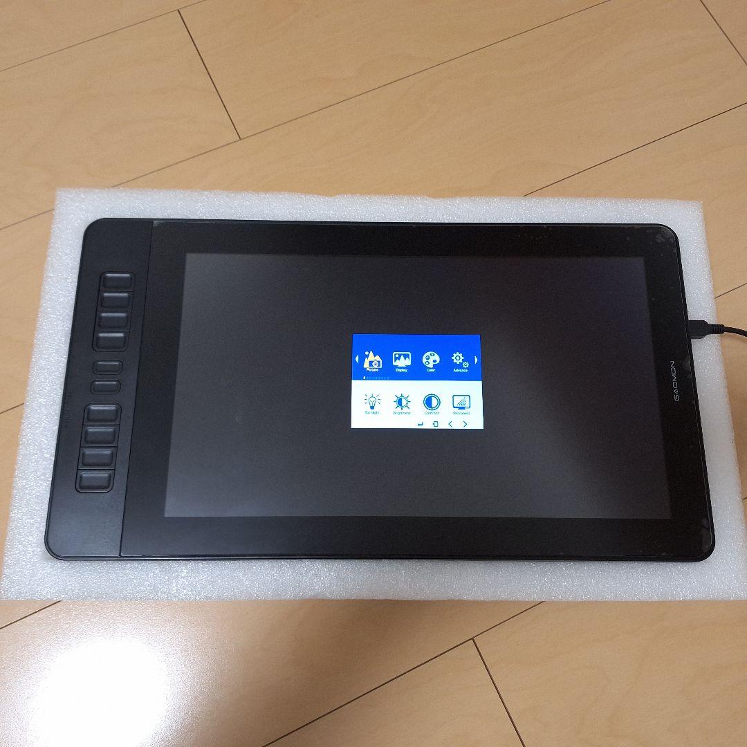 ♥️売り切り❗GAOMON PD1560 液晶ペンタブレット 15.6インチ