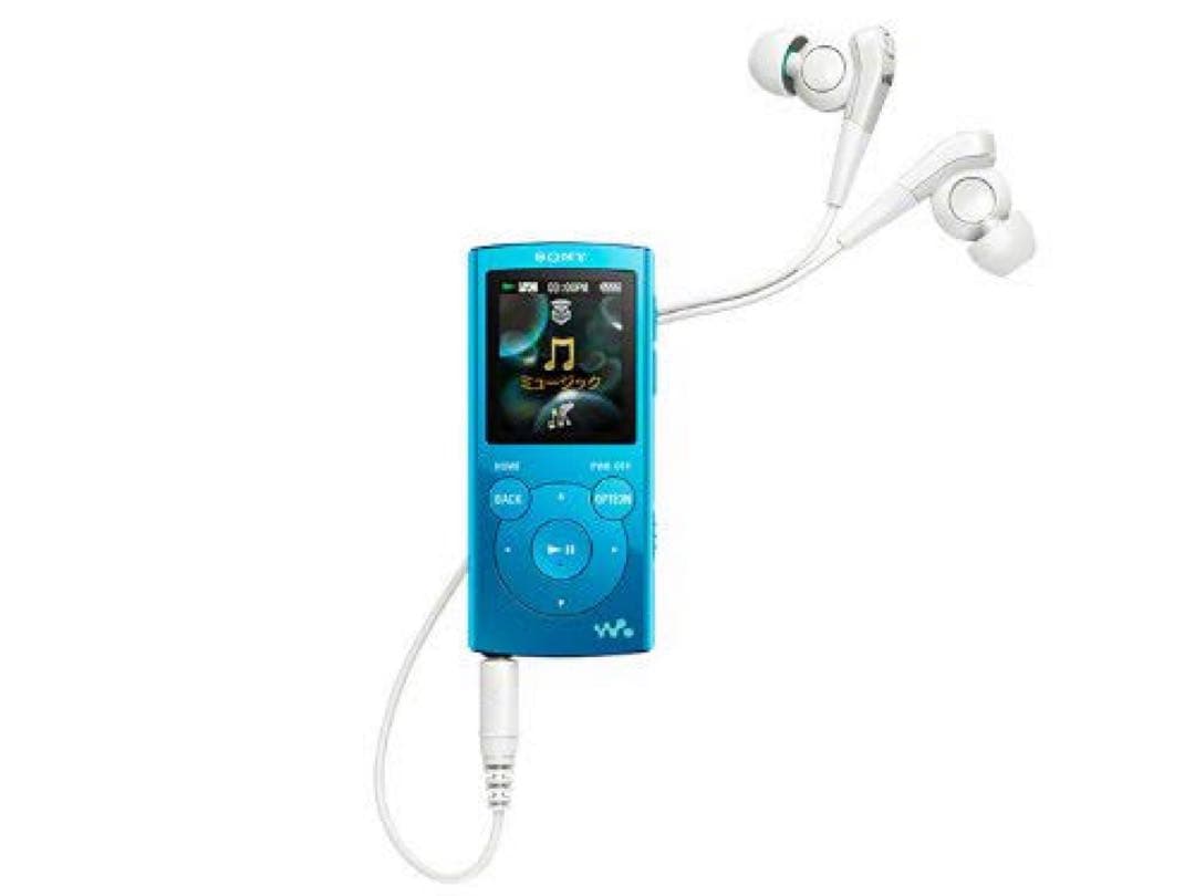 激レア　新品未使用　ソニー　ウォークマン　NW-E062 Eシリーズ SONY