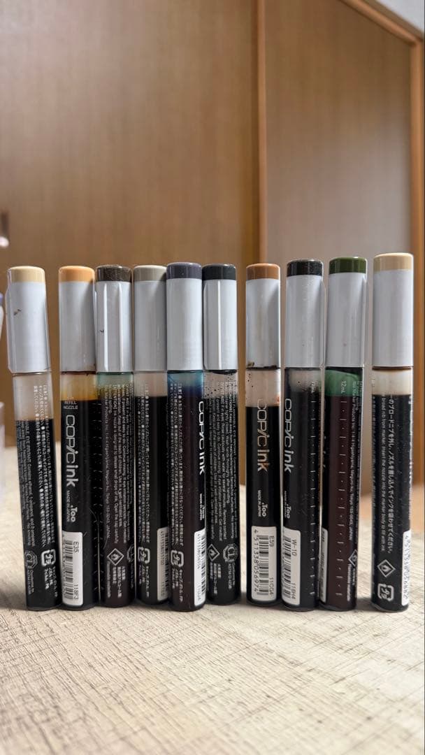 Copic アルコールマーカー 32本セット　ピニャータ