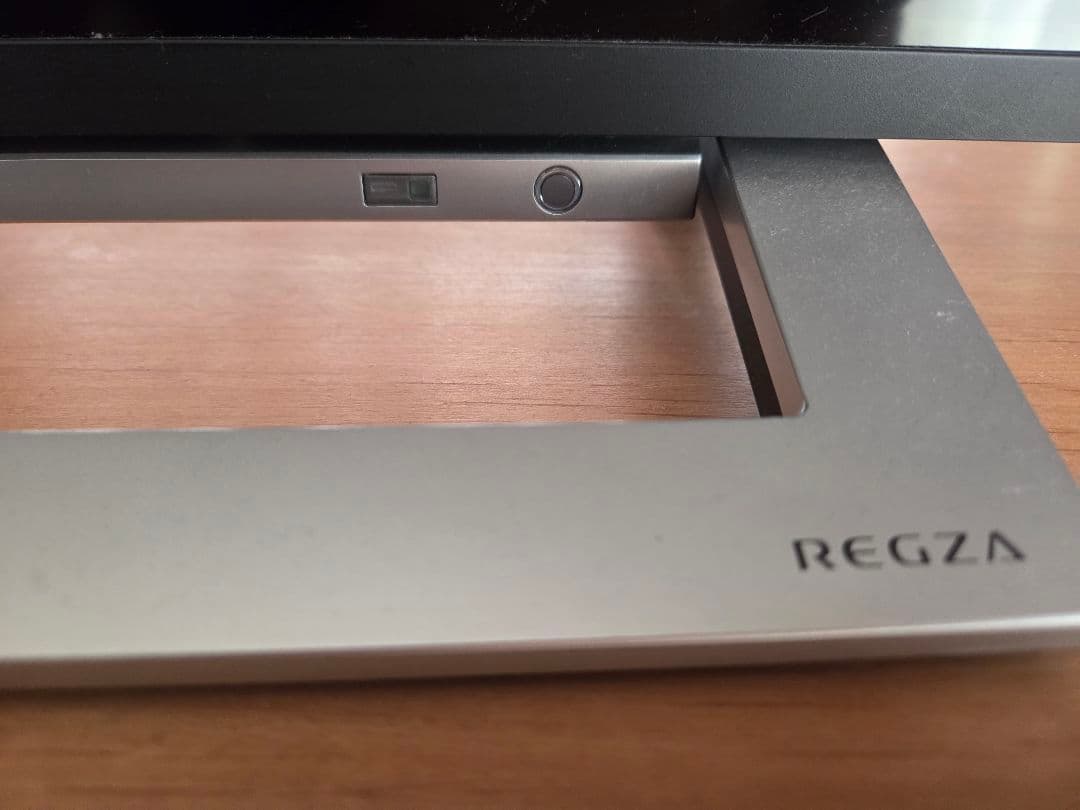 【ジャンク】TOSHIBA REGZA 55M540X 4K液晶テレビ