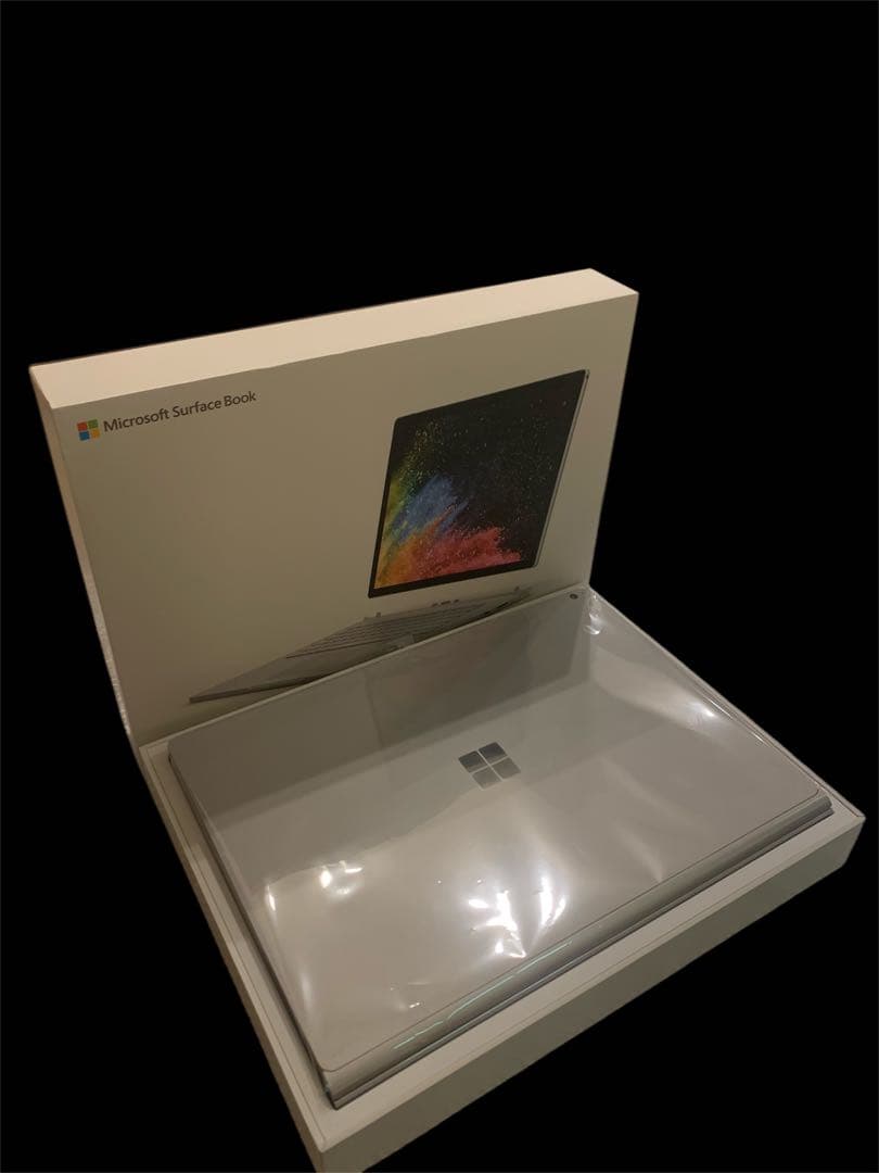 【ジャンク】Surface Book 2 15\" i7/16GB/1TB