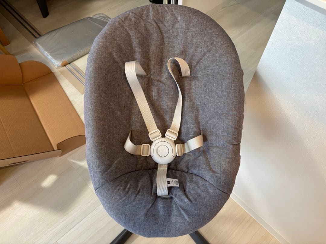 ストッケ　ノミ　ニューボーンセット　美品