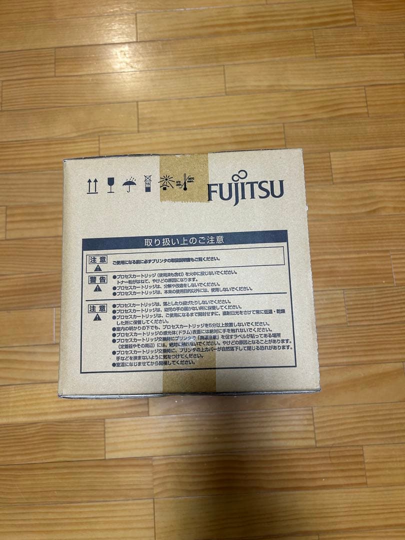 富士通LB318B トナーカートリッジ 純正