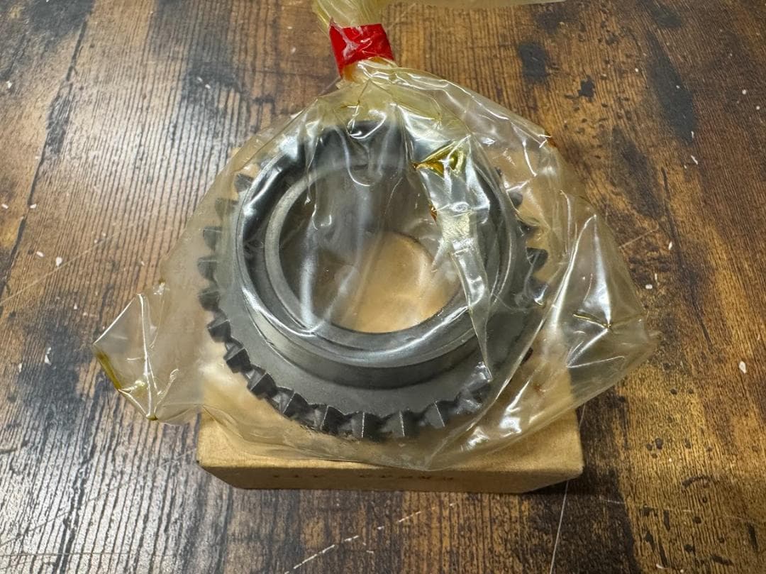 スズキ カプチーノ（EA11R/EA21R）用スーパークロスミッション