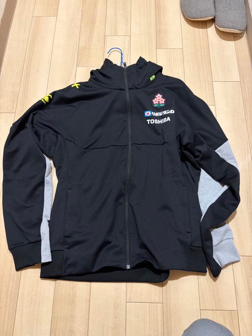 naichandayo　ラグビー　日本代表　上下セット　ジャージ