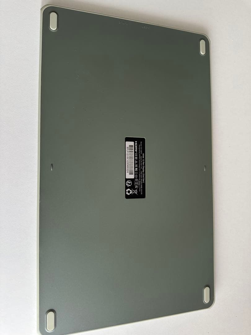 XP-PEN Artist 12 2nd Generation スタンド付き