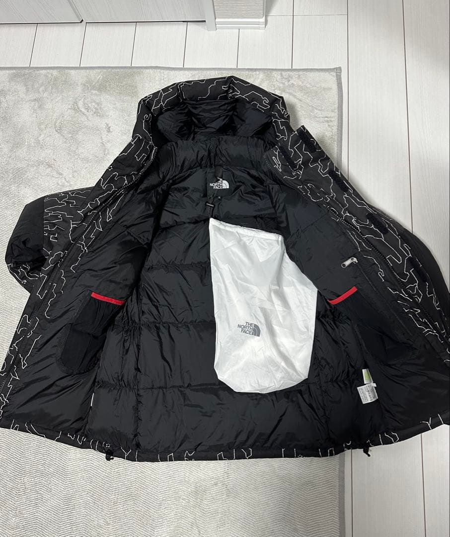 ノースフェイス ダウンジャケット ノベルティバルトロ　ND92341 未使用　L