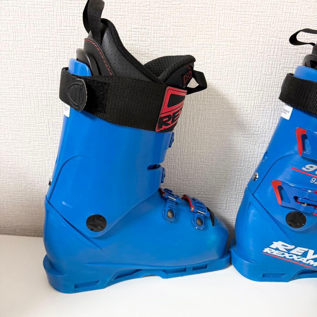 2024年モデル REXXAM(レクザム) R-EVO スキーブーツ