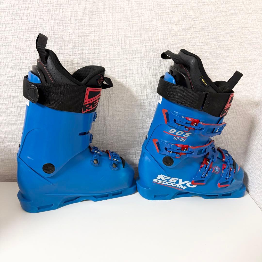 2024年モデル REXXAM(レクザム) R-EVO スキーブーツ