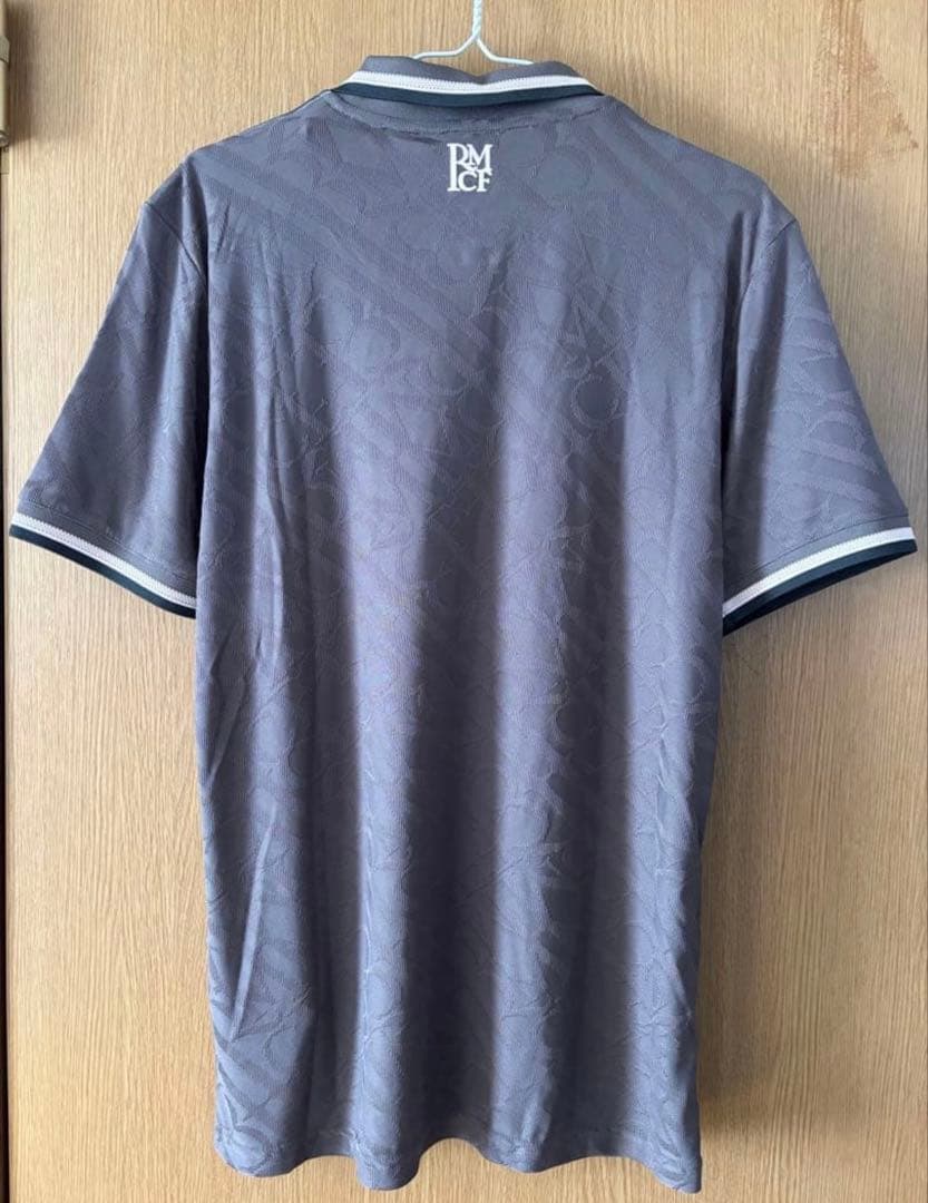 レアルマドリード　24-25 3rdユニフォーム　オーセンティック