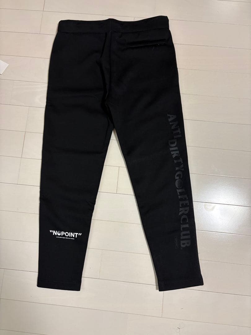 ANTI DIRTY GOLFER CLUB ジャージ セットアップ　Lサイズ