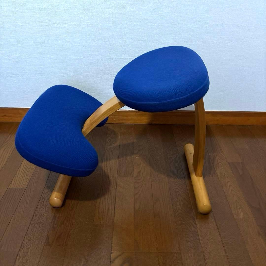 【匿名配送】バランスイージー ブルー 通常フレーム