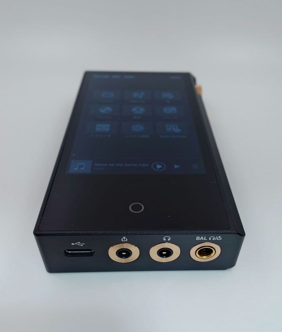 Cayin N3 Ultra DAP デジタルオーディオプレーヤー