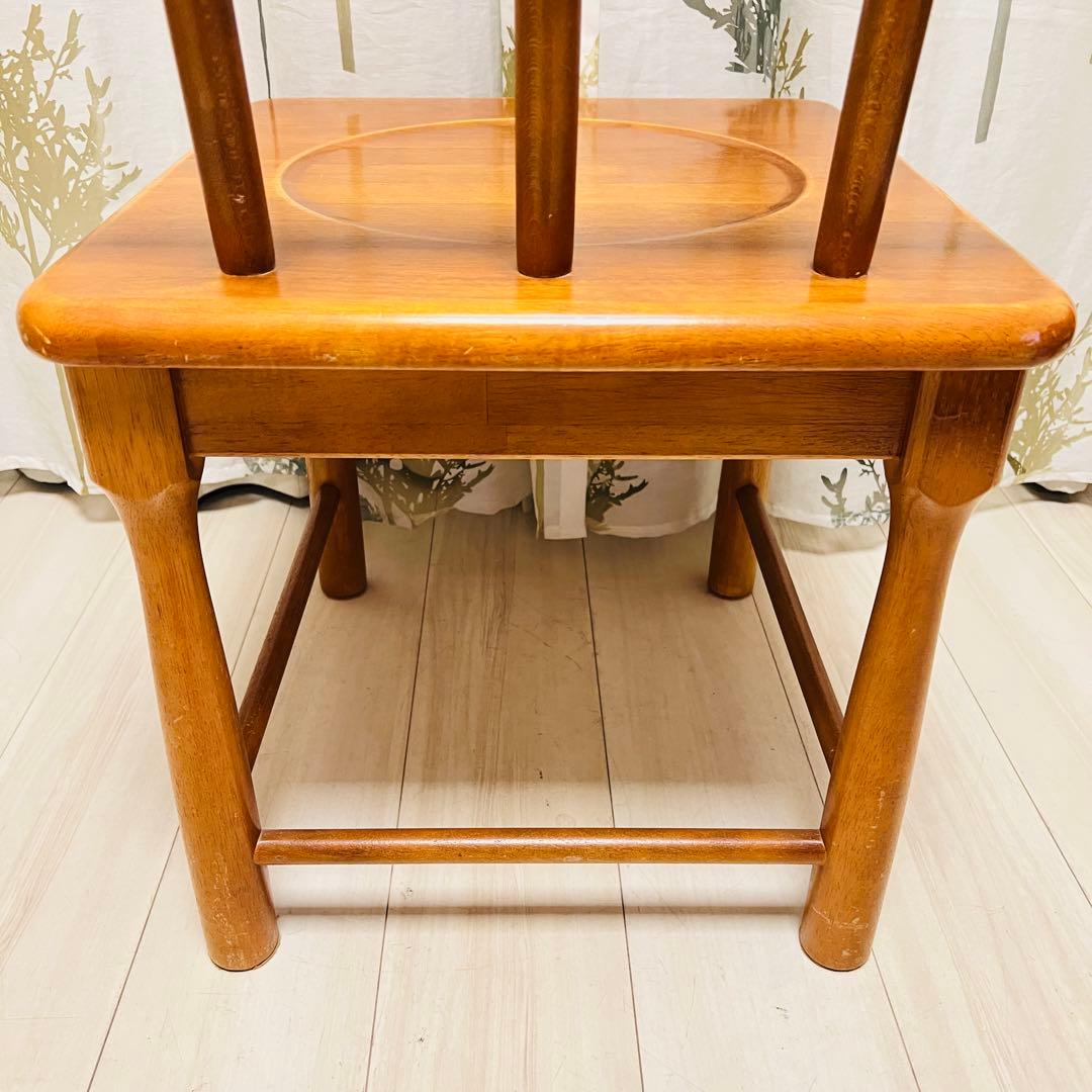 モリタインテリア ダイニングチェア Rose Mary 薔薇