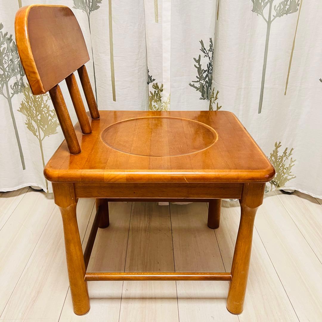 モリタインテリア ダイニングチェア Rose Mary 薔薇