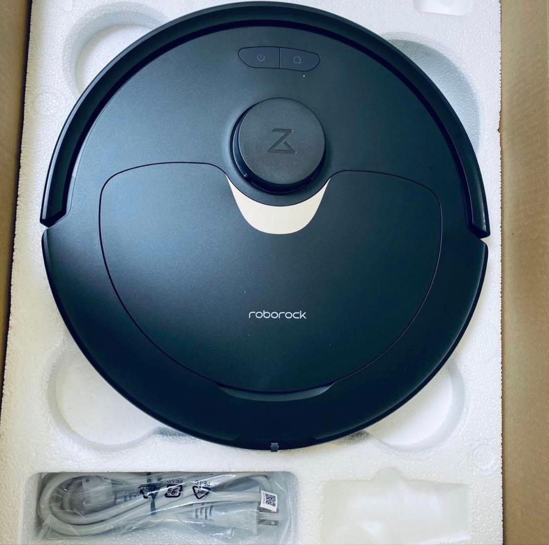 【新品未使用品】Roborock QR52-04 Q Revo